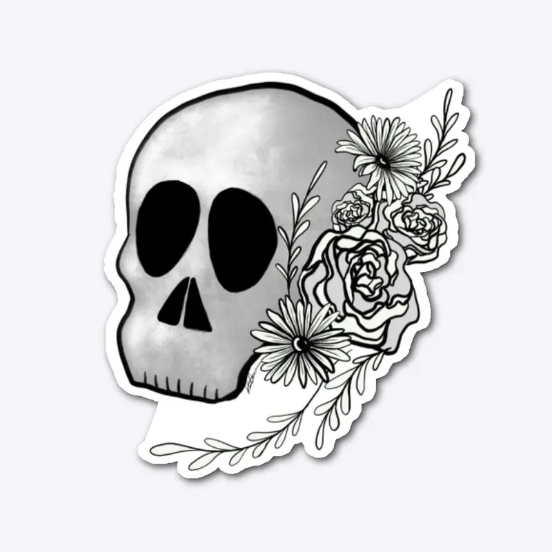 Lovely skull